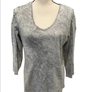 Impulse California lace top